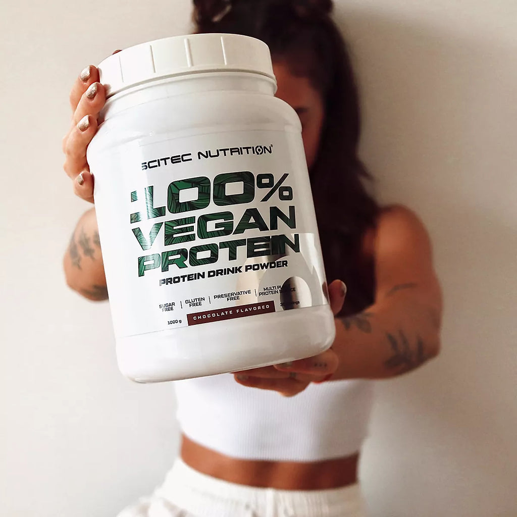 Scitec Nutrition Premium 100% Vegan Protein (1 kg)