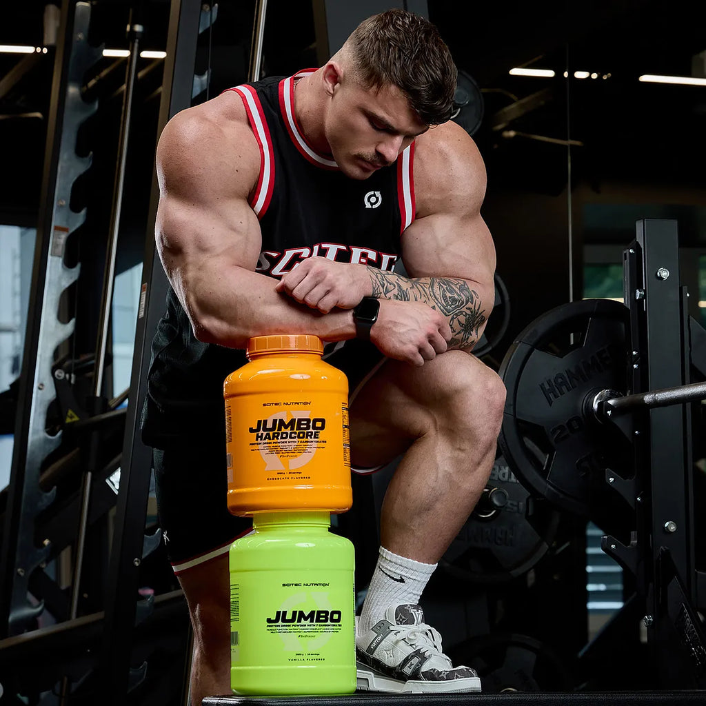 Scitec Nutrition Premium Jumbo! (3,52 kg)