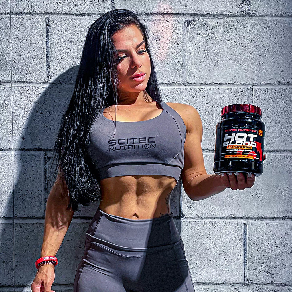 Scitec Nutrition Advanced Hot Blood Hardcore (700 gr.)