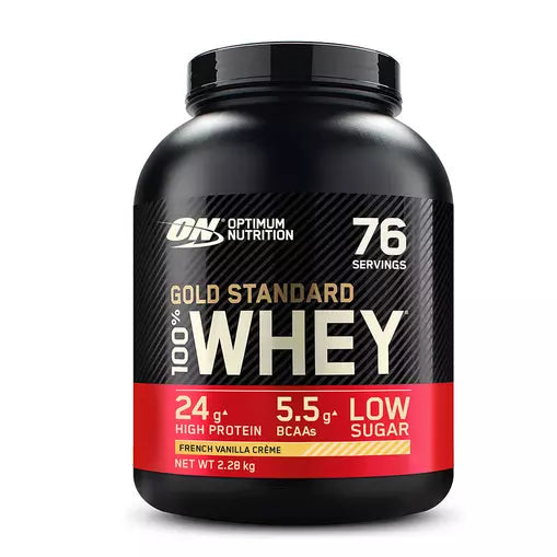 Optimum Nutrition Premium Gold Standard 100% Whey Protein Powder