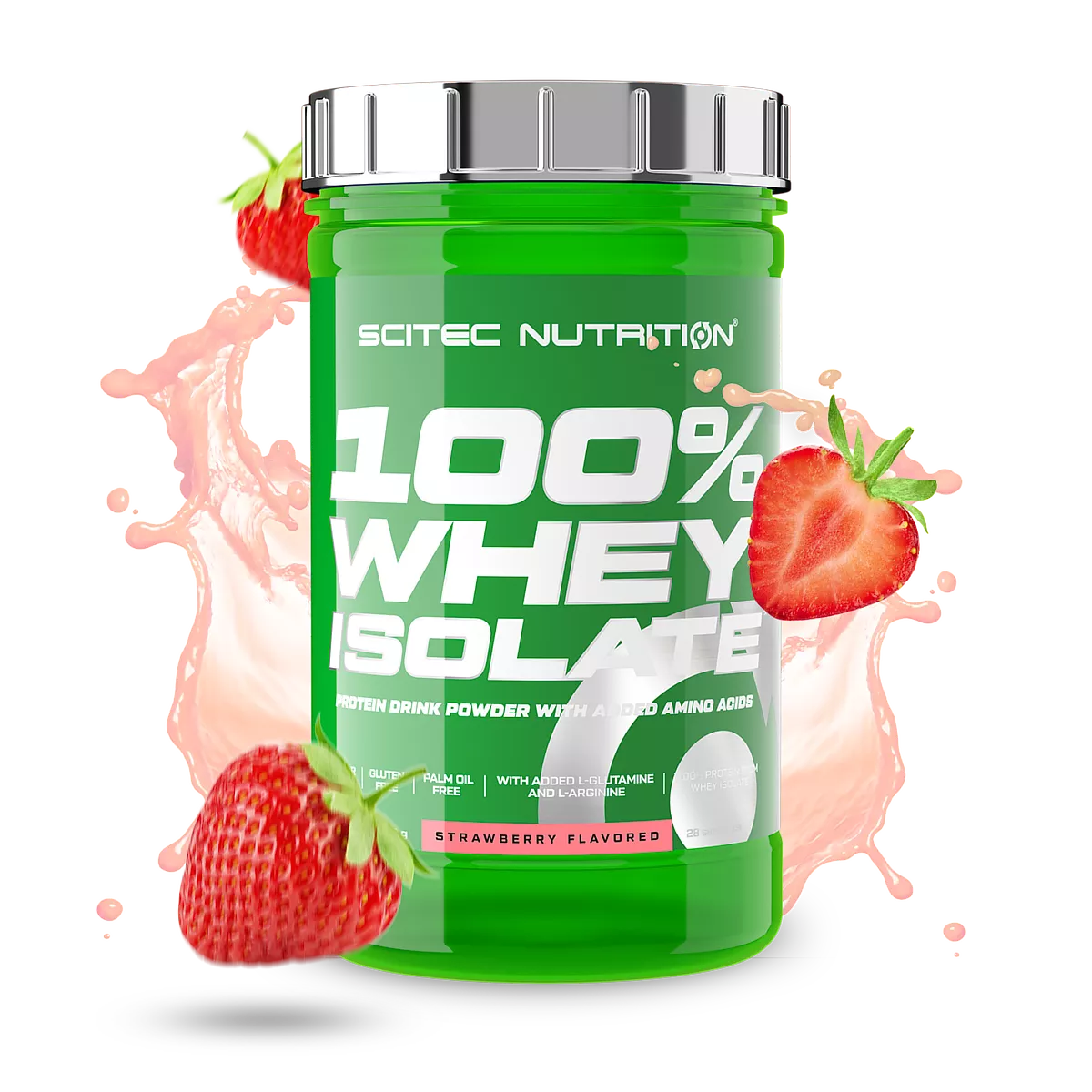 Scitec Nutrition Premium 100% Whey Isolate (0,7 kg)