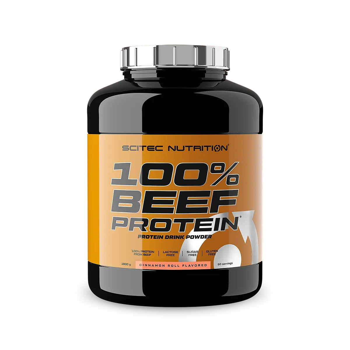 Scitec Nutrition Premium 100% Beef Protein (1,8 kg)