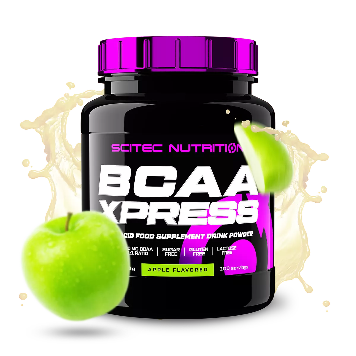 Scitec Nutrition Performance BCAA-Xpress (700 gr.)