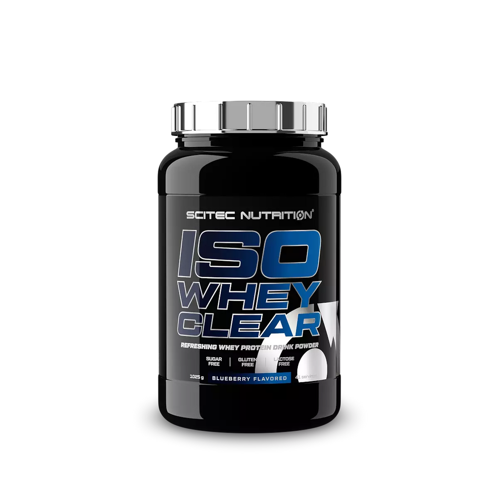 Scitec Nutrition Premium Iso Whey Clear (1,025 kg)