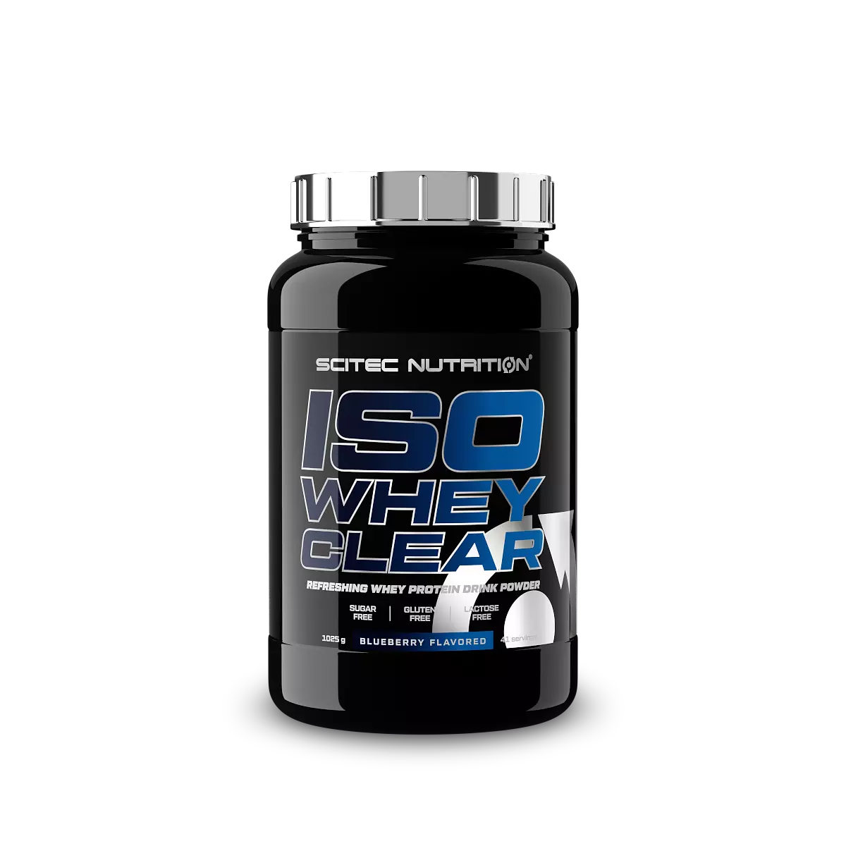 Scitec Nutrition Premium Iso Whey Clear (1,025 kg)